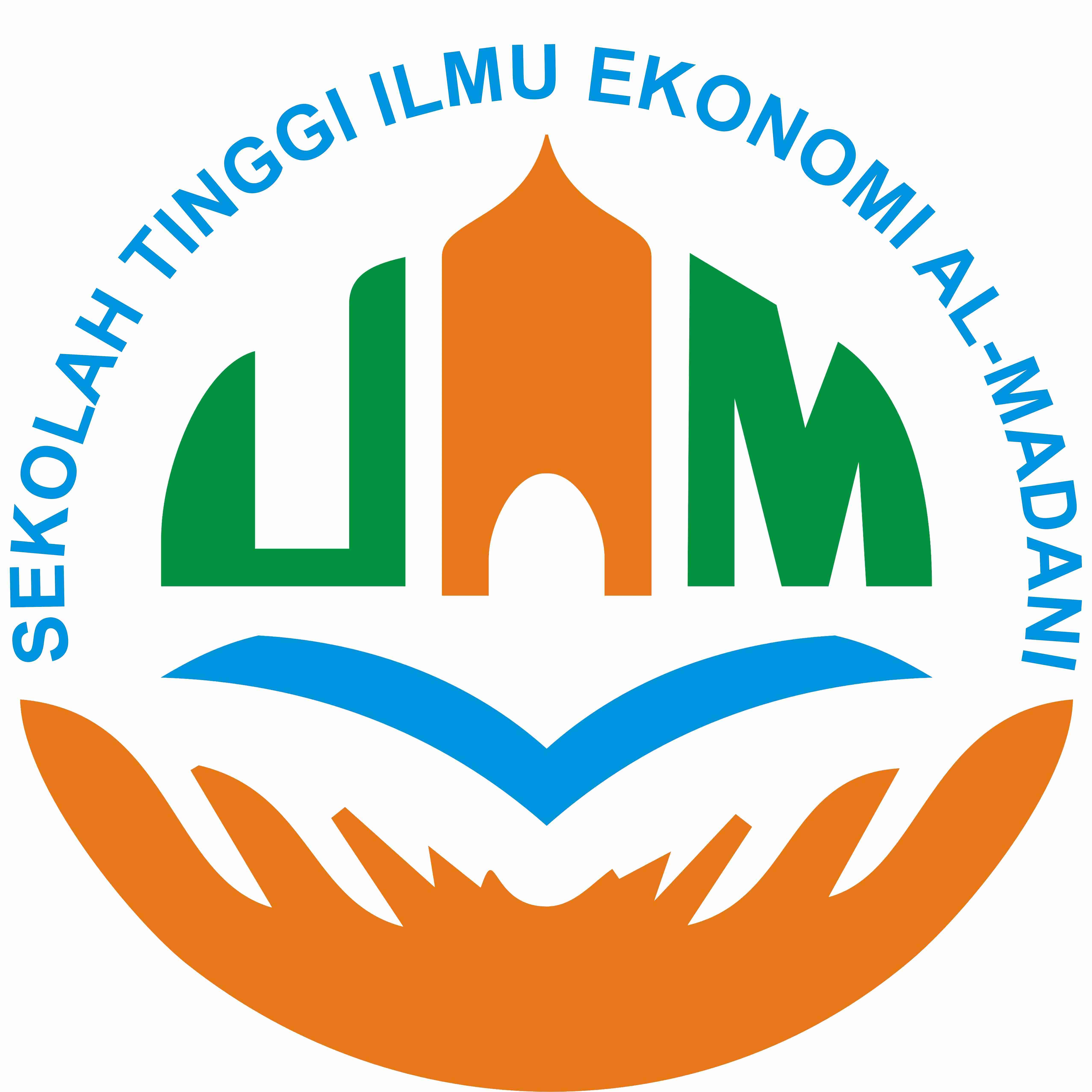 Library STIE Al-Madani Bandar Lampung