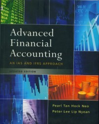Image of Advanced Financial Accounting: An IAS and IFRS Approach