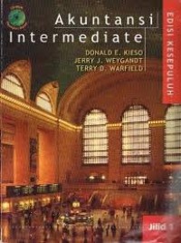 Image of Akuntansi Intermediate, Edisi Kesepuluh, Jilid 1