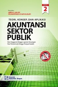 Image of Akuntansi Sektor Publik