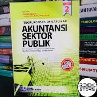 Image of Akuntansi Sektor Publik (Teori, Konsep, dan Aplikasi) edisi 2