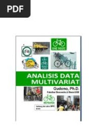 Image of Analisis Data Multivariat