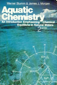 Image of Aquatic Chemistry