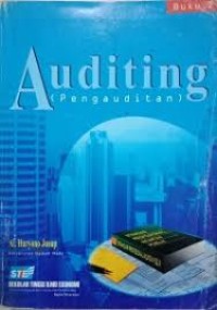 Image of Auditing (Pengauditan) buku 2
