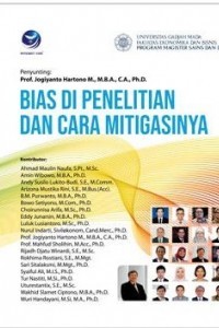 Image of Bias penelitian dan cara mitigasinya