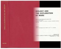 Image of Biology and the Exploration of Mars