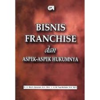 Image of Bisnis Franchise dan Aspek-Aspek Hukumnya