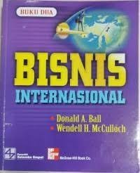 Image of Bisnis Internasional (buku dua)