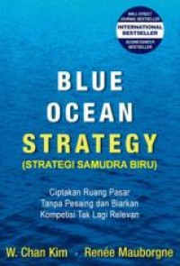 Image of Blue Ocean Strategy - Strategi Samudra Biru