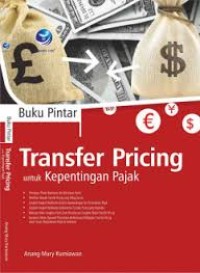 Image of Buku Pintar Transfer Pricing untuk Kepentingan Pajak