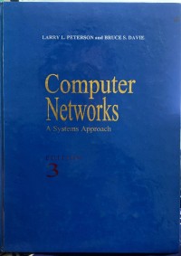 Image of Computer Networks: A Systems Approach