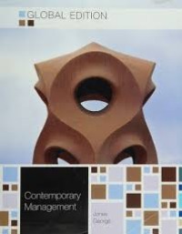 Image of Contemporary Management (global edition)