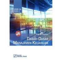 Image of Dasar-Dasar Manajemen Keuangan edisi 14 buku 1