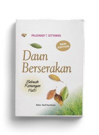Image of Daun Berserakan (Sebuah Renungan Hati)