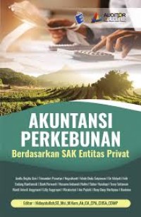 Image of e-Book Akuntansi Perkebunan Berdasarkan SAK Entitas Privat