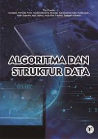Image of e-Book ALGORITMA DAN STRUKTUR DATA
