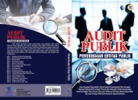 Image of e-Book Audit Publik: Pemeriksaan Entitas Publik