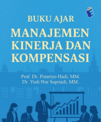 Image of e-Book - Buku Ajar Manajemen Kinerja dan Kompensasi