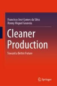 Image of e-Book Cleaner Production: Toward a Better Future