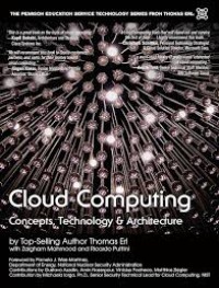 Image of e-Book Cloud Computing Concepts, Technology & Architecture