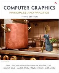Image of e-Book Computer Graphics Principles and Practice