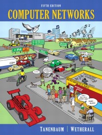 Image of e-Book COMPUTER NETWORKS