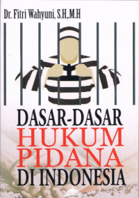 Image of e-Book - Dasar-Dasar Hukum Pidana di Indonesia