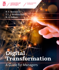 Image of e-Book - Digital Transformation: A Guide for Managers