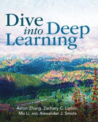 Image of e-Book - Dive into Deep Learning