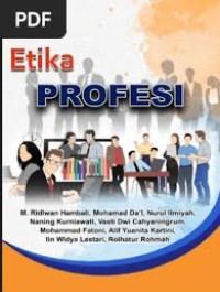 Image of e-Book Etika Profesi
