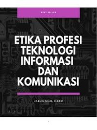 Image of e-Book Etika Profesi Teknologi Informasi dan Komunikasi