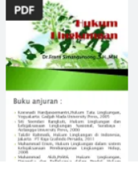 Image of e-Book Hukum Lingkungan