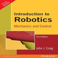 Image of e-Book Introduction to Robotics Mechanics and Control