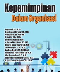 Image of e-Book - Kepemimpinan dalam Organisasi
