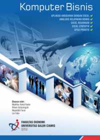 Image of e-Book Komputer Bisnis
