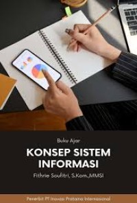 Image of e-Book Konsep Sistem Informasi