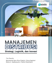 Image of e-Book - Manajemen Distribusi: Strategi, Logistik, dan Inovasi