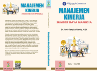 Image of e-Book - Manajemen Kinerja Sumber Daya Manusia