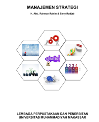 Image of e-Book - Manajemen Strategi