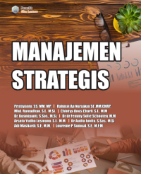 Image of e-Book - Manajemen Strategis