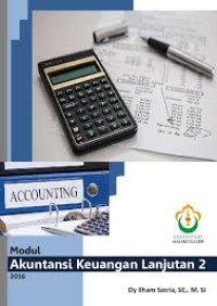 Image of e-Book Modul Akuntansi Keuangan Lanjutan 2