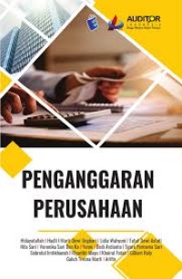 Image of e-Book Penganggaran Perusahaan