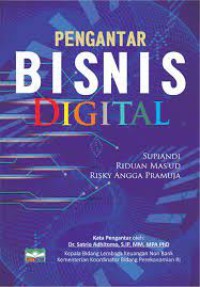 Image of e-Book  Pengantar Bisnis Digital
