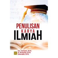 Image of e-Book Penulisan Karya Ilmiah