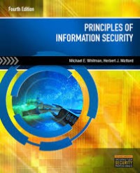 Image of e-Book Principles of Information Security