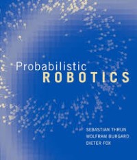 Image of e-Book  Probabilistic Robotics
