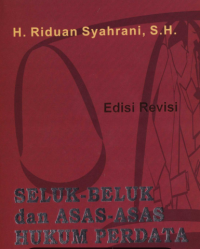 Image of e-Book - Seluk-Beluk dan Asas-Asas Hukum Perdata (Edisi Revisi)