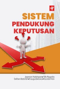 Image of e-Book Sistem Pendukung Keputusan