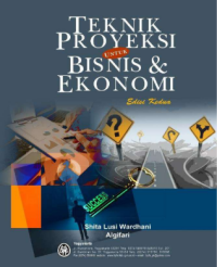 Image of e-Book - Teknik Proyeksi untuk Bisnis dan Ekonomi (Edisi Kedua)