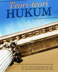 Image of e-Book - Teori-Teori Hukum
